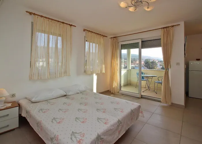 By The Sea Punat, Krk - 24850 Апартаменты Пунат