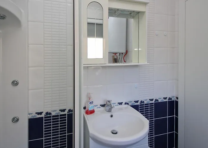 Апартаменты By The Sea Punat, Krk - 24850