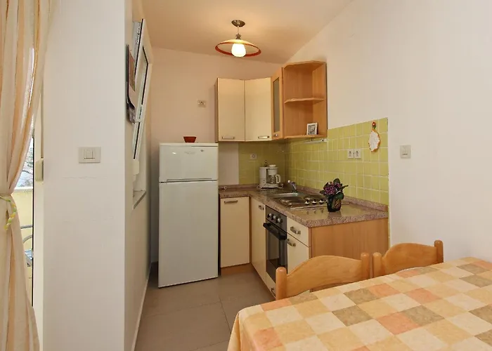 Апартаменты By The Sea Punat, Krk - 24850
