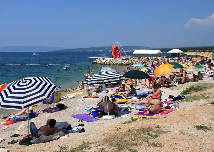 Lejlighed By The Sea Punat, Krk - 24850 Punat