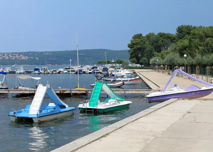 By The Sea Punat, Krk - 24850 Apartament *