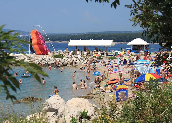 Apartament By The Sea Punat, Krk - 24850